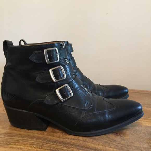 John Fluevog - Jack boot - Picture 1 of 7